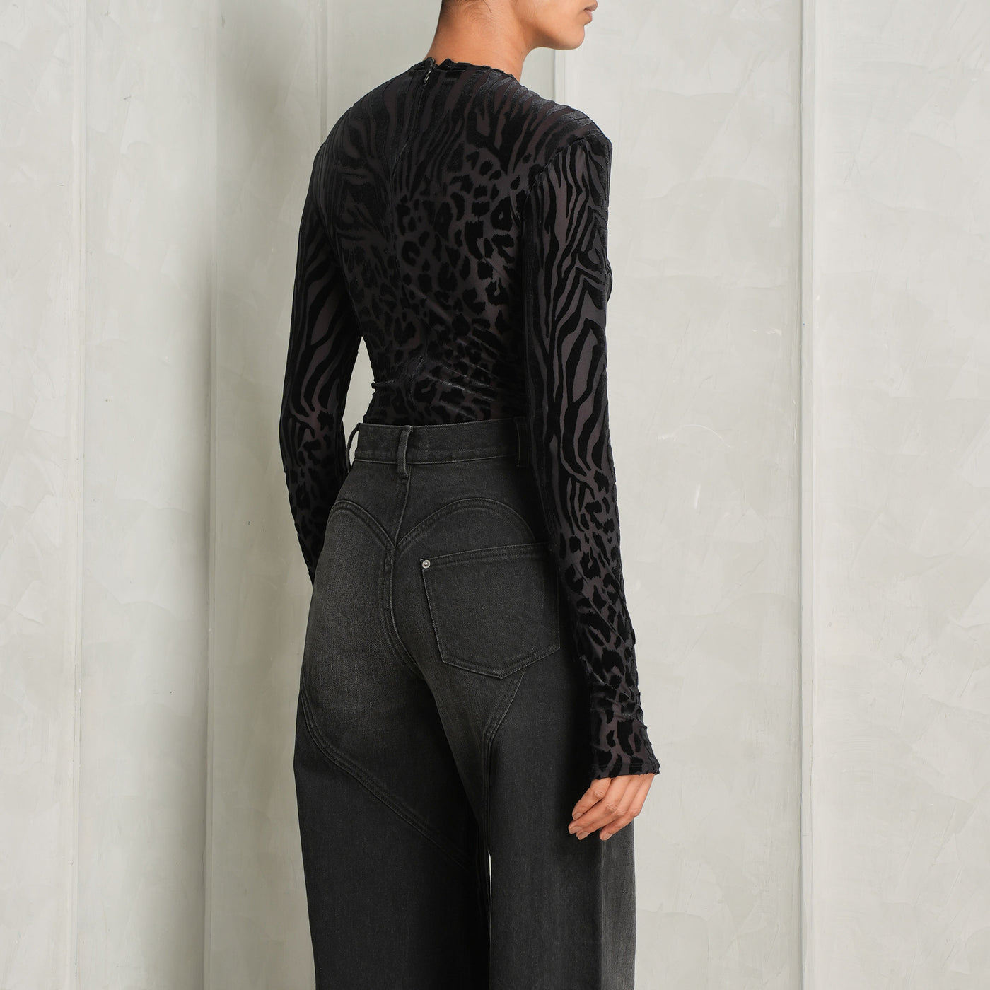 Alex perry at Le Mill