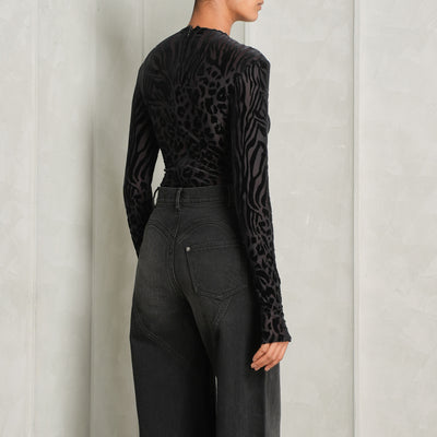 Alex perry at Le Mill