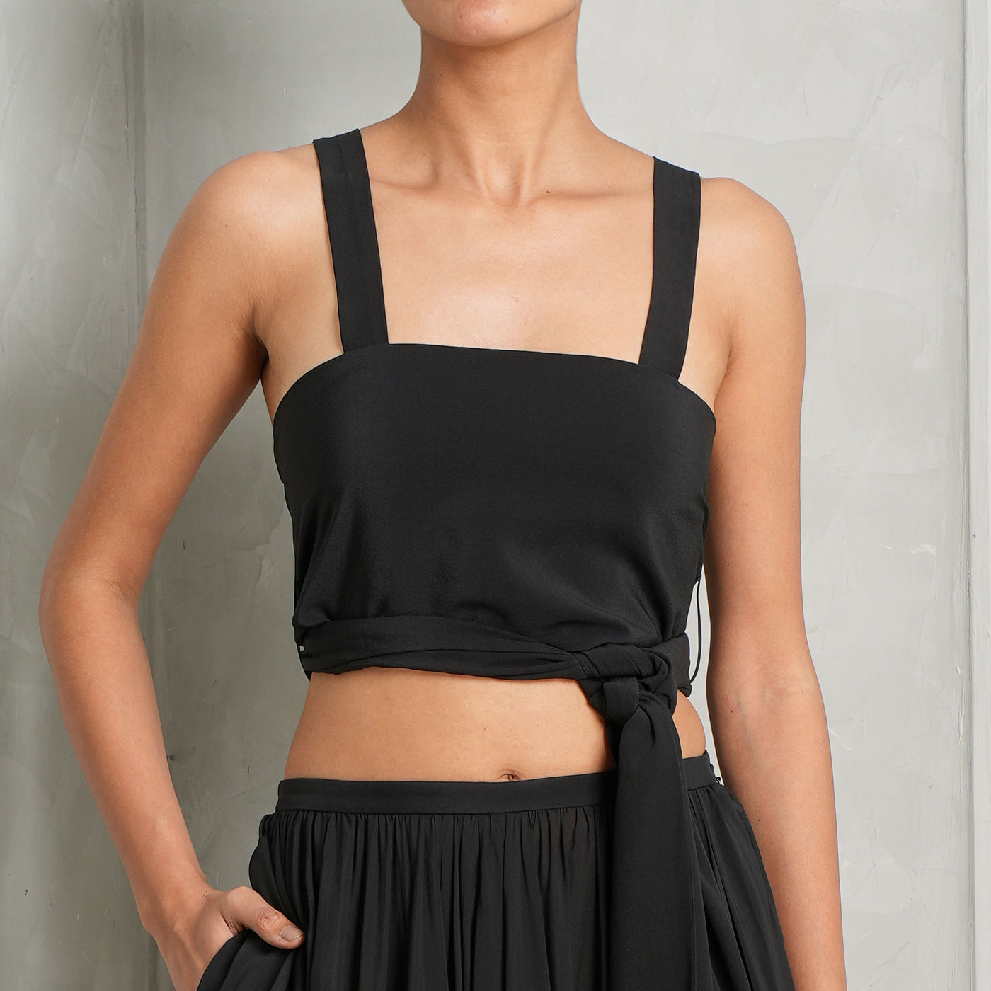 front tie up top le mill