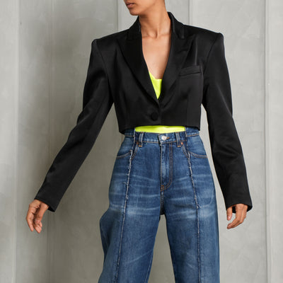 Declan Cropped Blazer