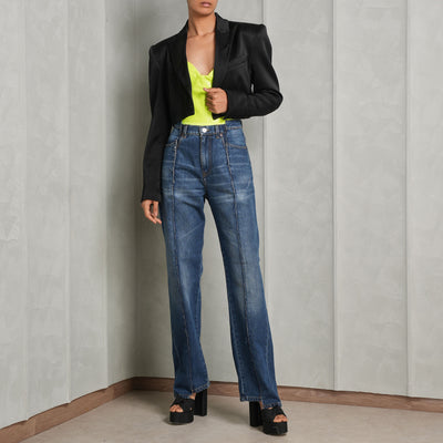 Declan Cropped Blazer