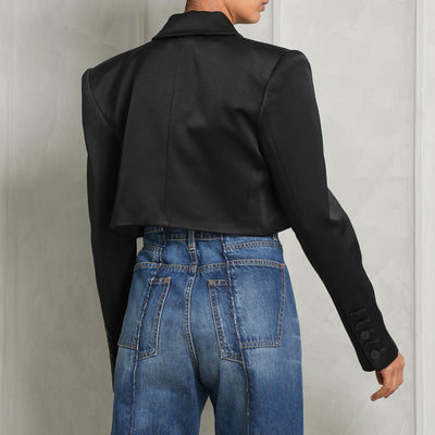 Declan Cropped Blazer