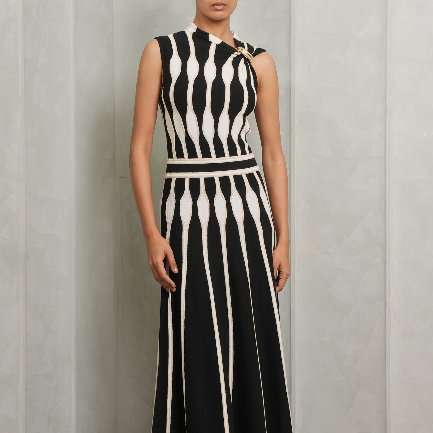 Beaford Midi Dress