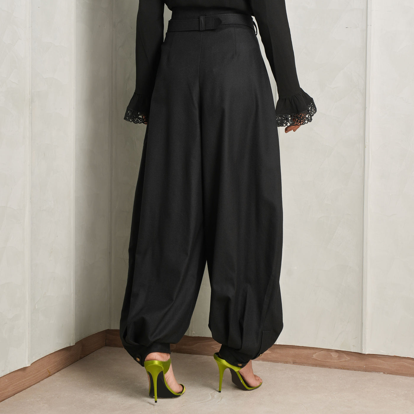 harm pants le mill zimmermann