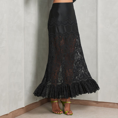 Jupe Long Skirt