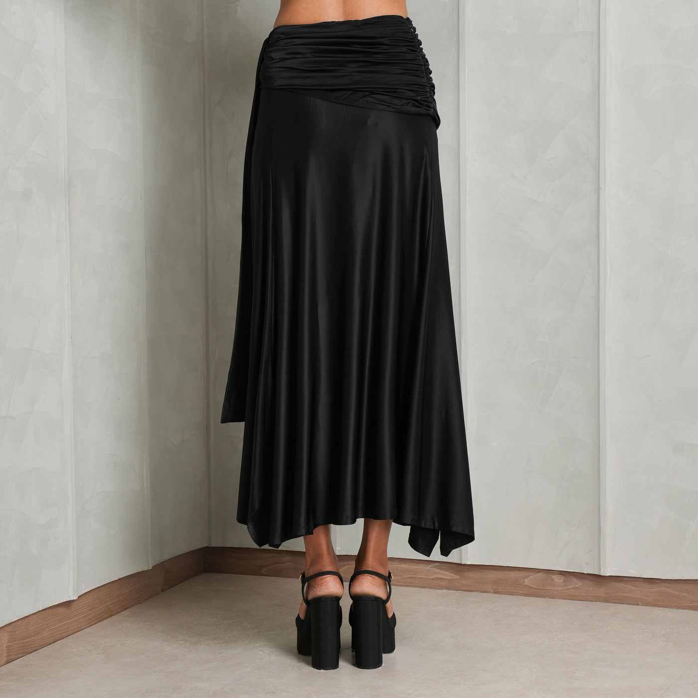 Rabanne Midi Skirt