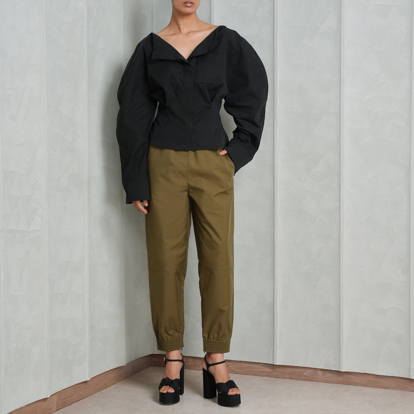 Jacquemus  Barco Shirt