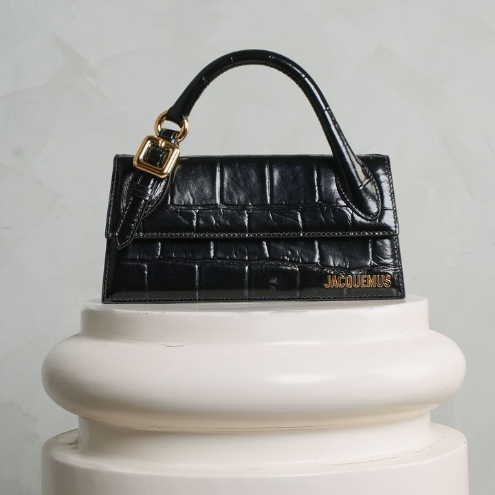 Le Chiquito Long Boucle Bag Le Mill