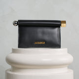 Le Petit Pochette Rond Clutch