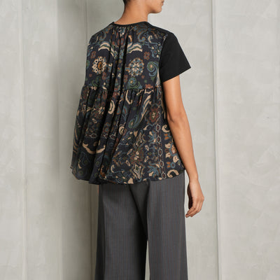 Floral Print T-Shirt