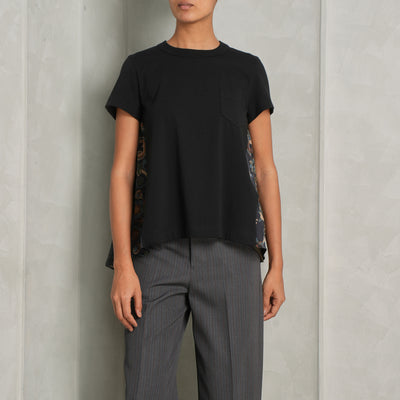 Floral Print T-Shirt