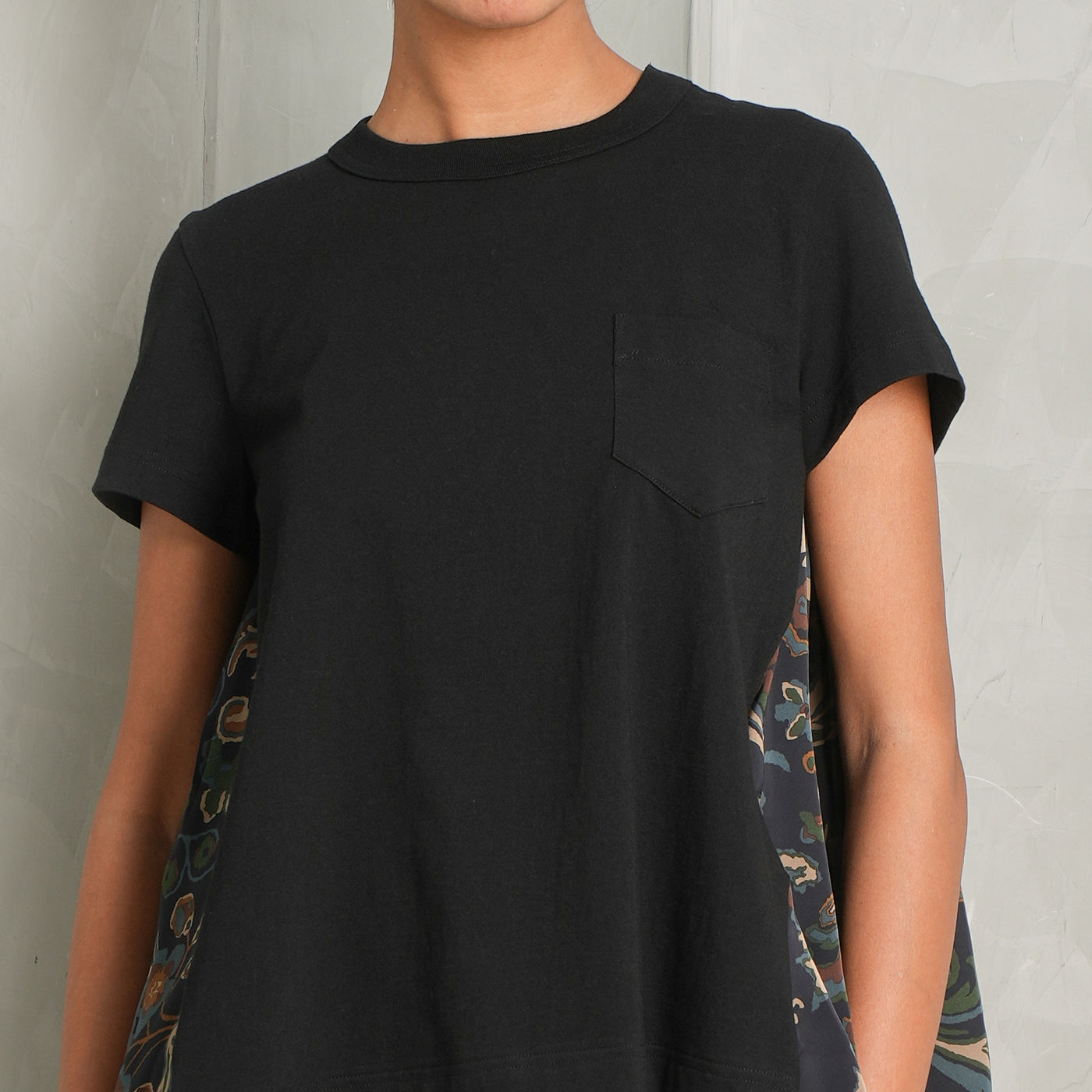 Floral Print T-Shirt