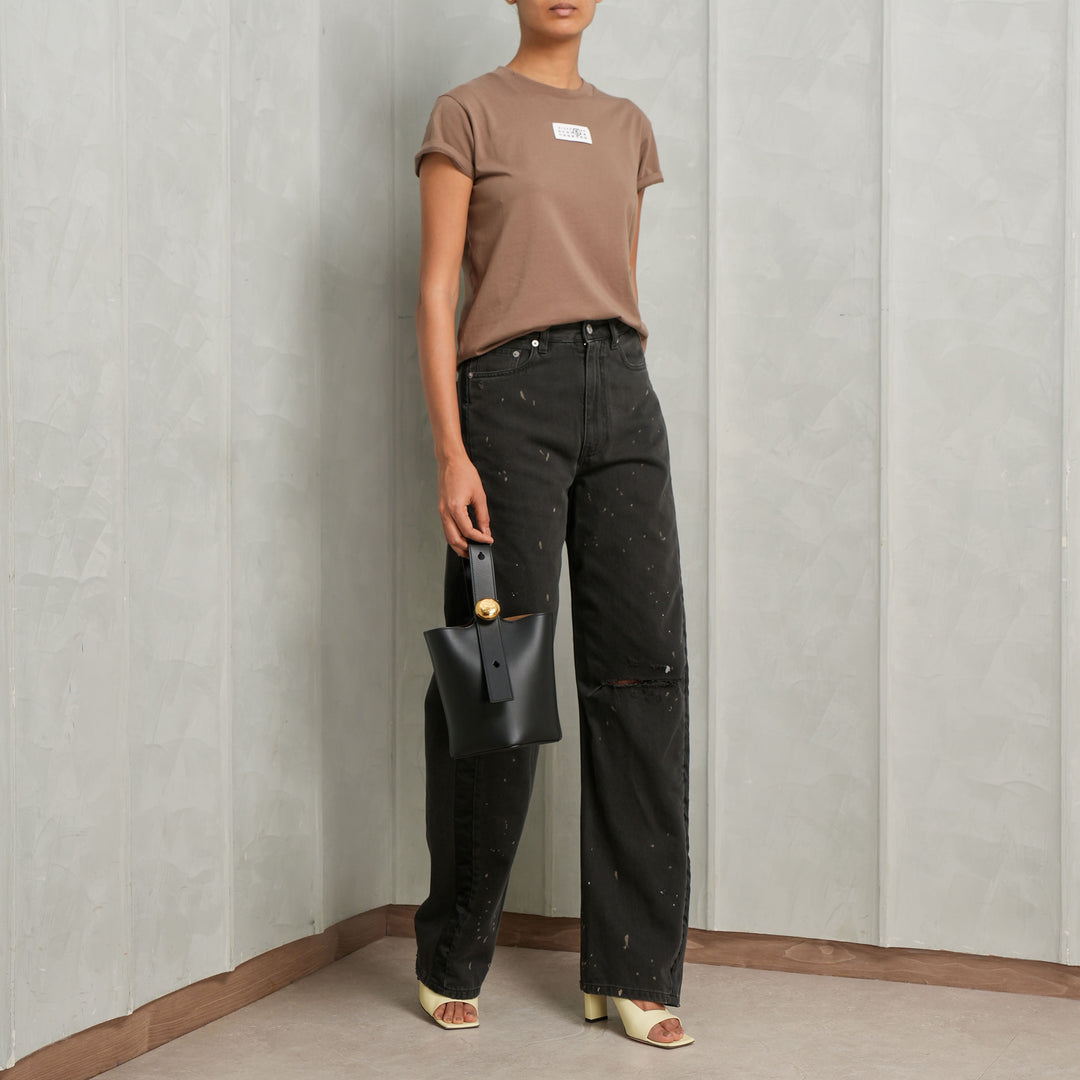 MM6　PANTS 5 POCKETS BLACK-PANTS-5-POCKETS_74c25f46