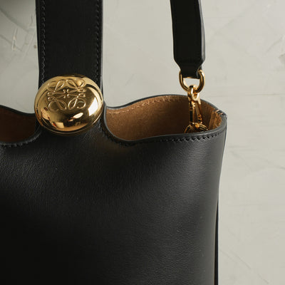 Loewe Pebble Mini Bucket Sling Bag