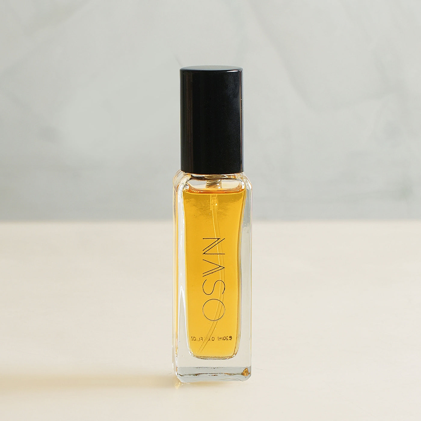 NASO PROFUMI blackpepper cedar wood oil mini perfume