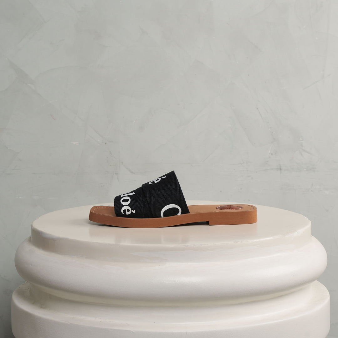 Woody Mule Chloé Le Mill