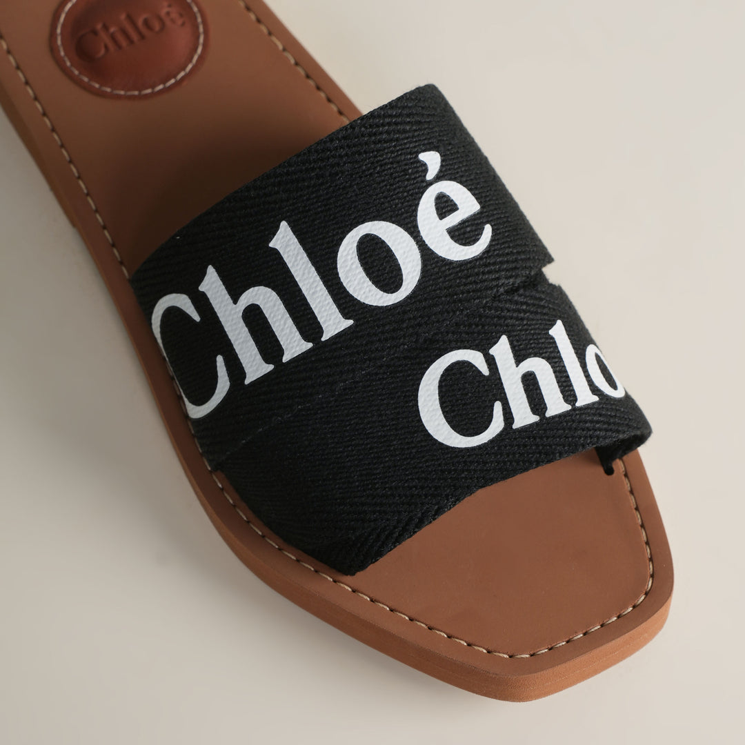 Woody Mule Chloé Le Mill