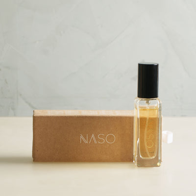 NASO PROFUMI blackcurrant lilac mini perfume