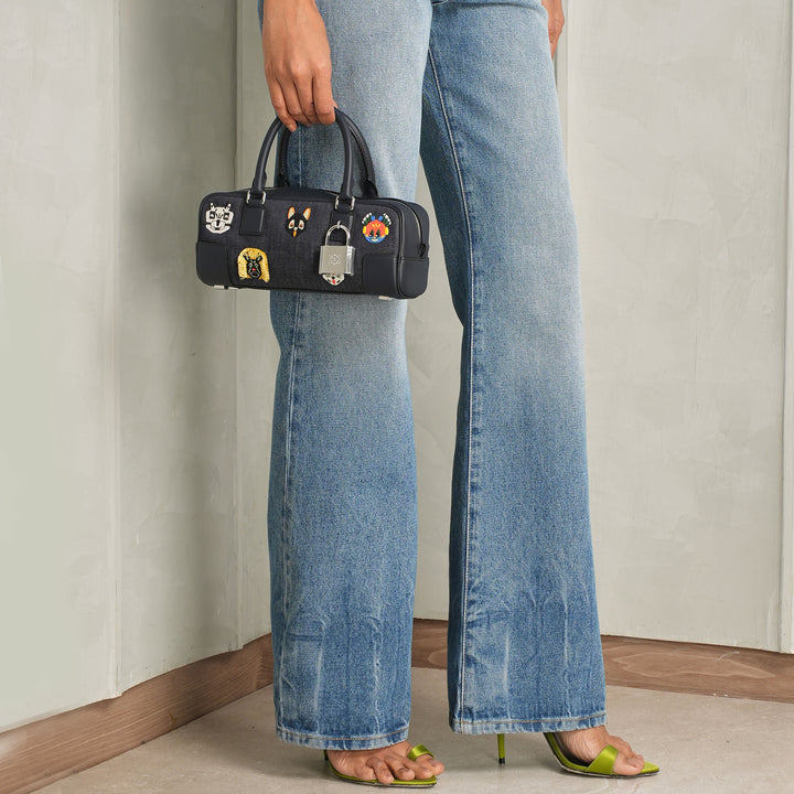 Amazona Cats 23 Croppd Bag | Loewe | Le Mill