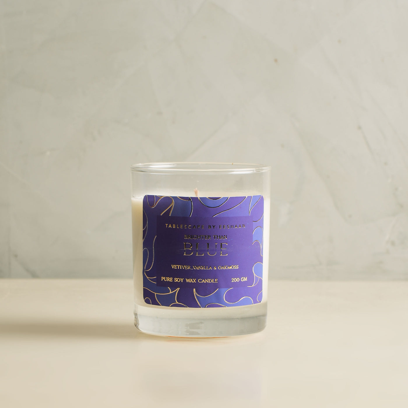 Azure Candle Fragrance