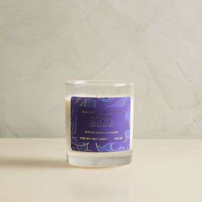 Azure Candle Fragrance
