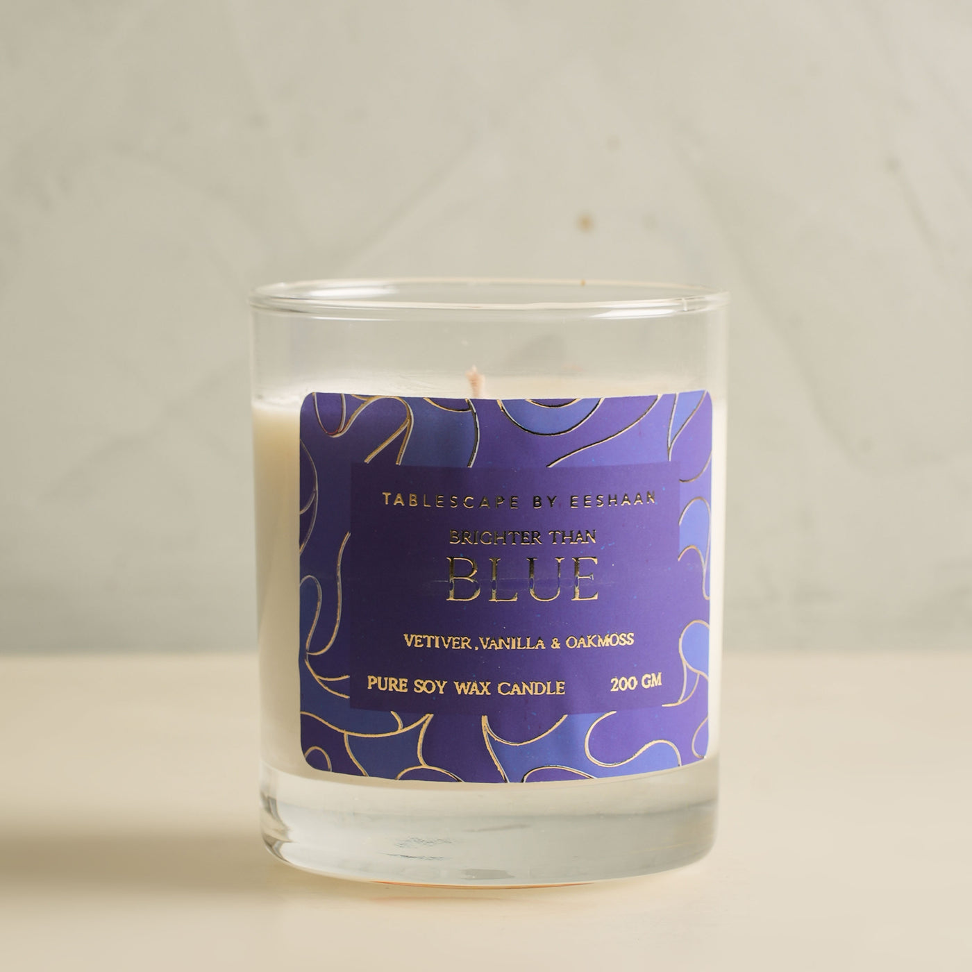 Azure Candle Fragrance