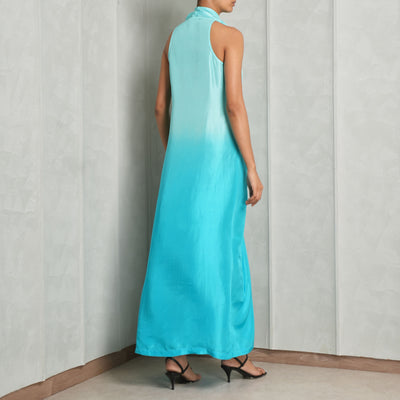 ITUVANA Solana Knotted Dress Long 