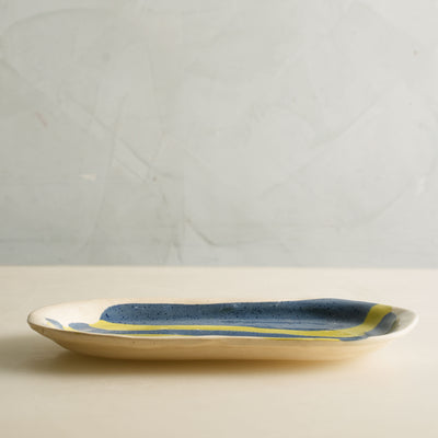 Marbled Serving Platter