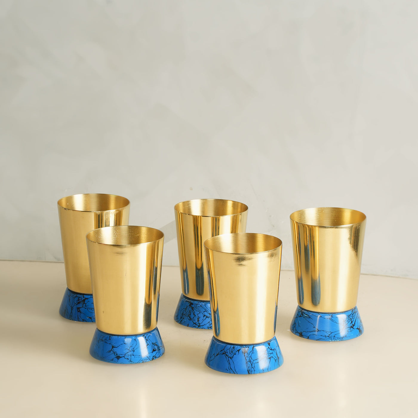 Brass Tumbler