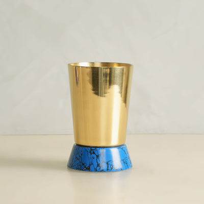 Brass Tumbler