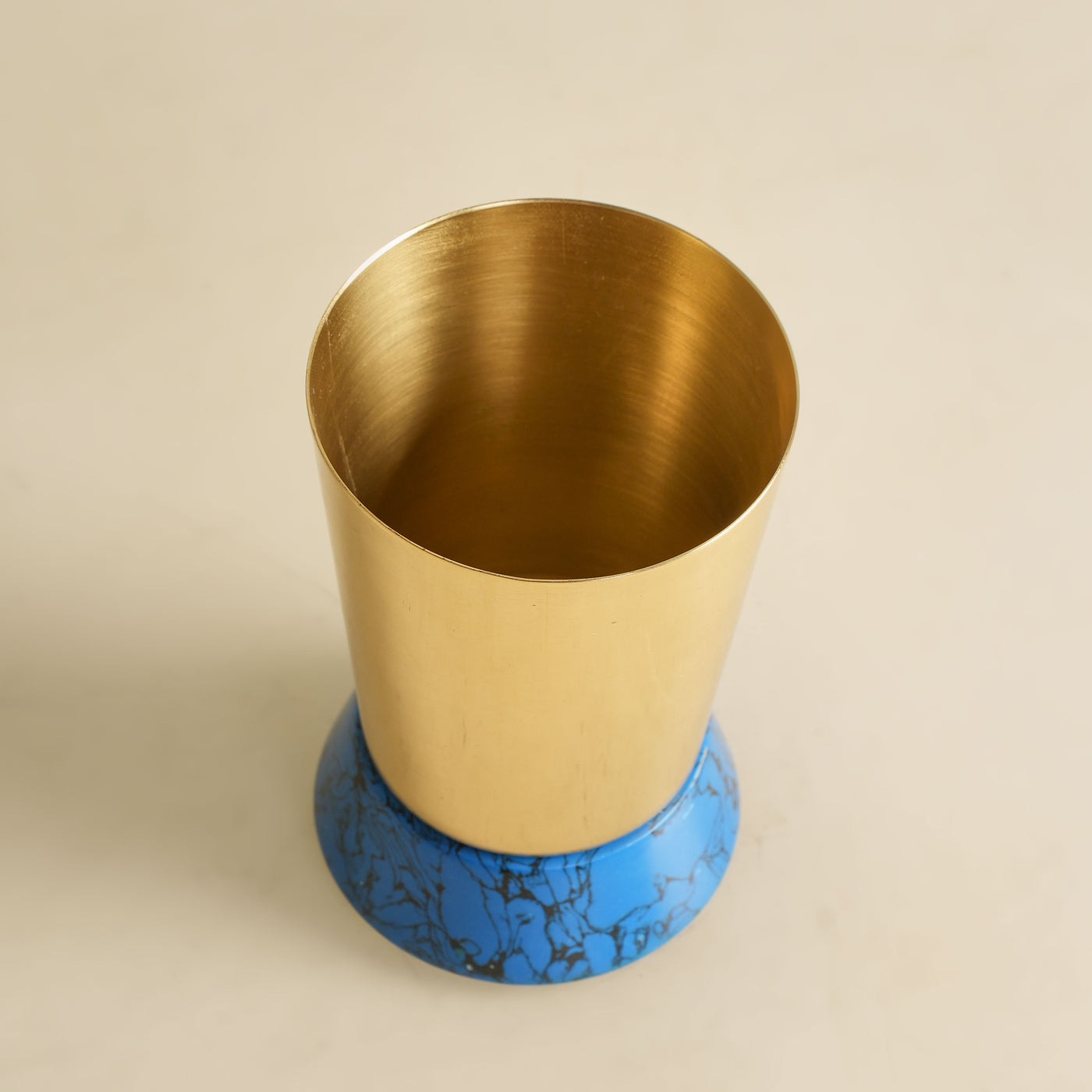 Brass Tumbler