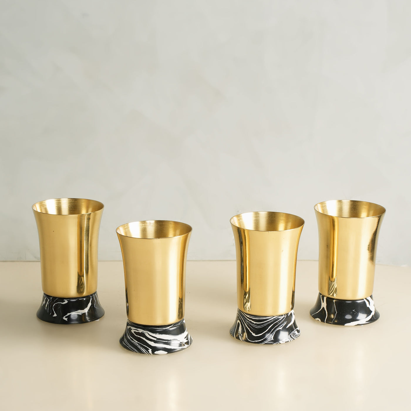 Brass Tumbler