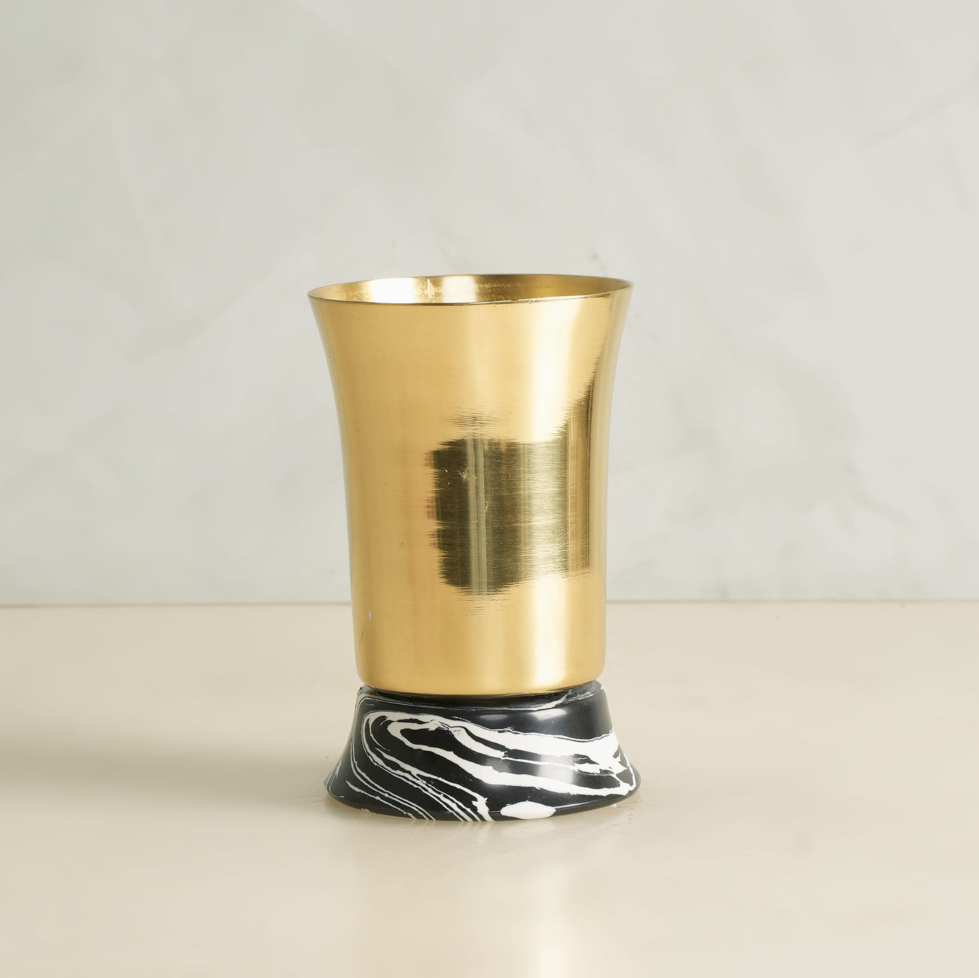 Brass Tumbler