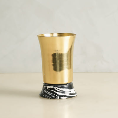 Brass Tumbler