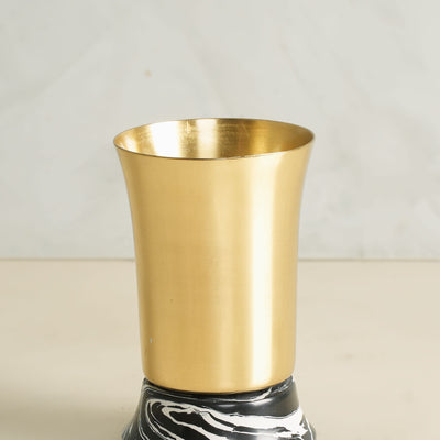 Brass Tumbler