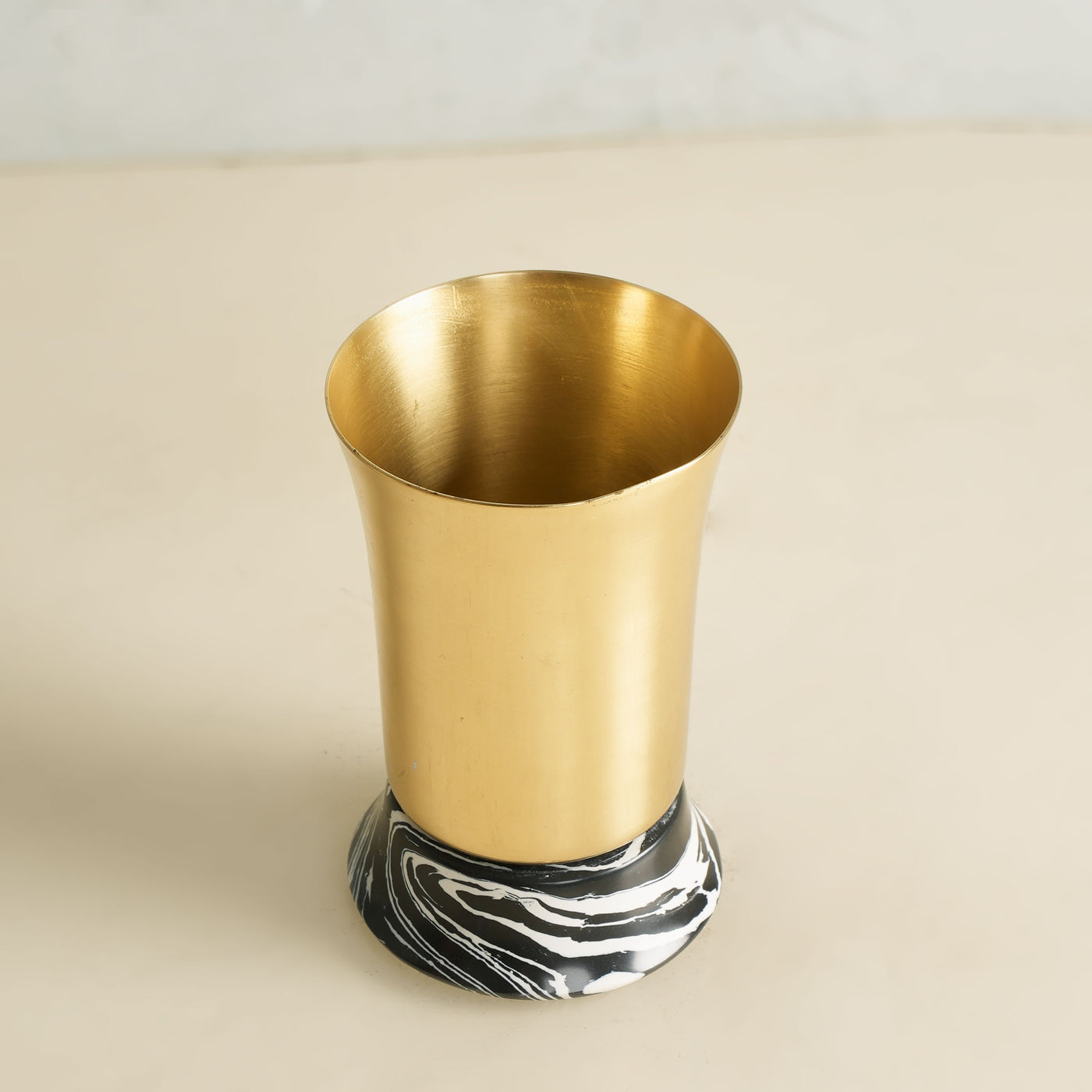 Brass Tumbler