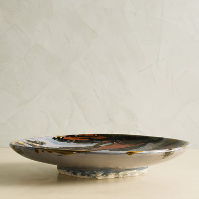 Large Serving Plate