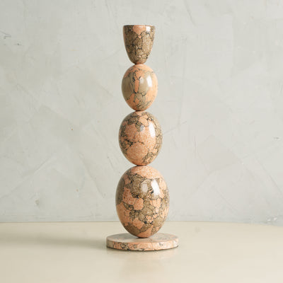 Lingam Candle Stand