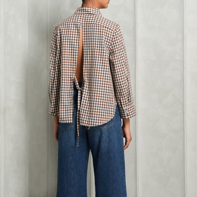 Loewe Trapeze Shirt full sleeves
