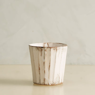 Butter Milk Wash Glaze Tumbler