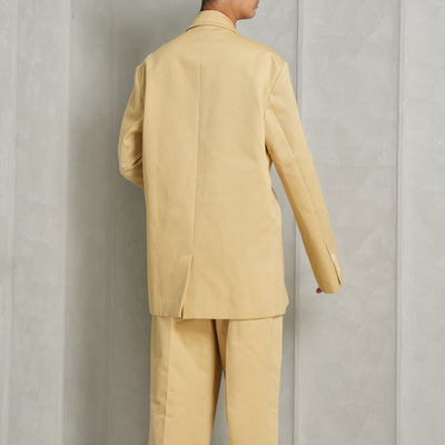 NACKIYÉ Cotton Great Tailored Jacket