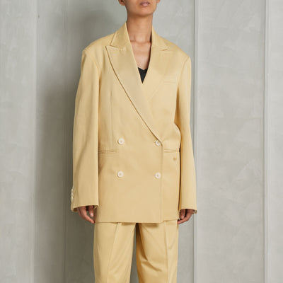 NACKIYÉ Oversized Great Tailored Jacket