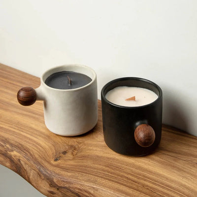 Ball candle (Set of 2)