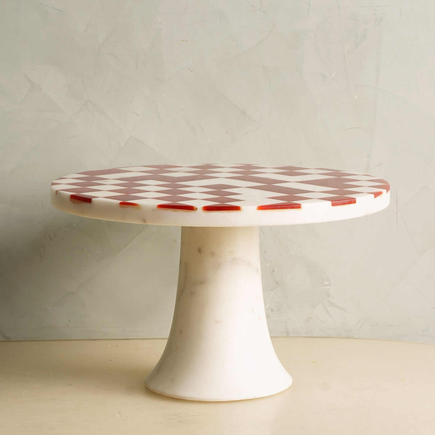 Marble Cake Stand