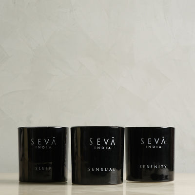 Candle Moods-Set of 3