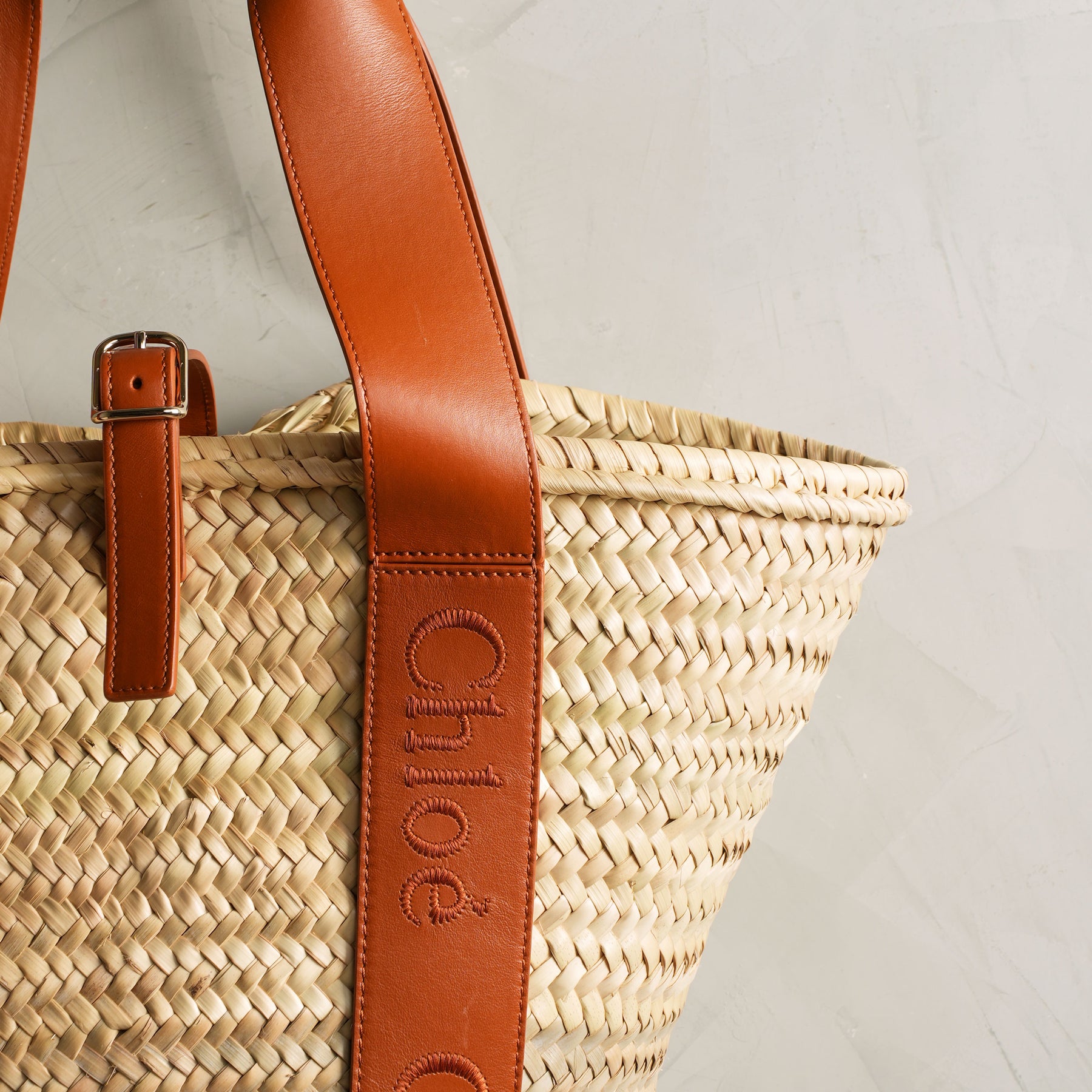 Chloé Chloé Sense Medium Basket