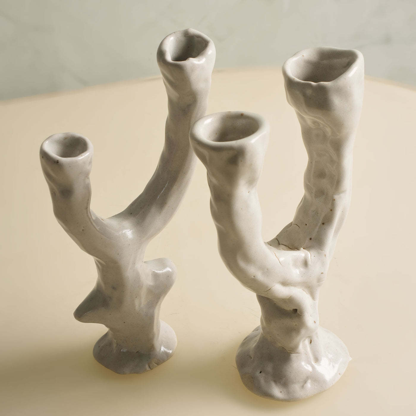 Ceramic Candle Holder