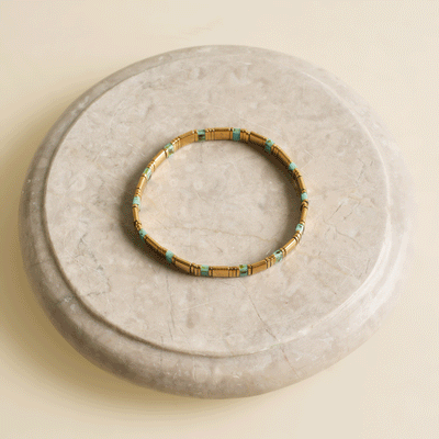 studio love letter bracelets le mill