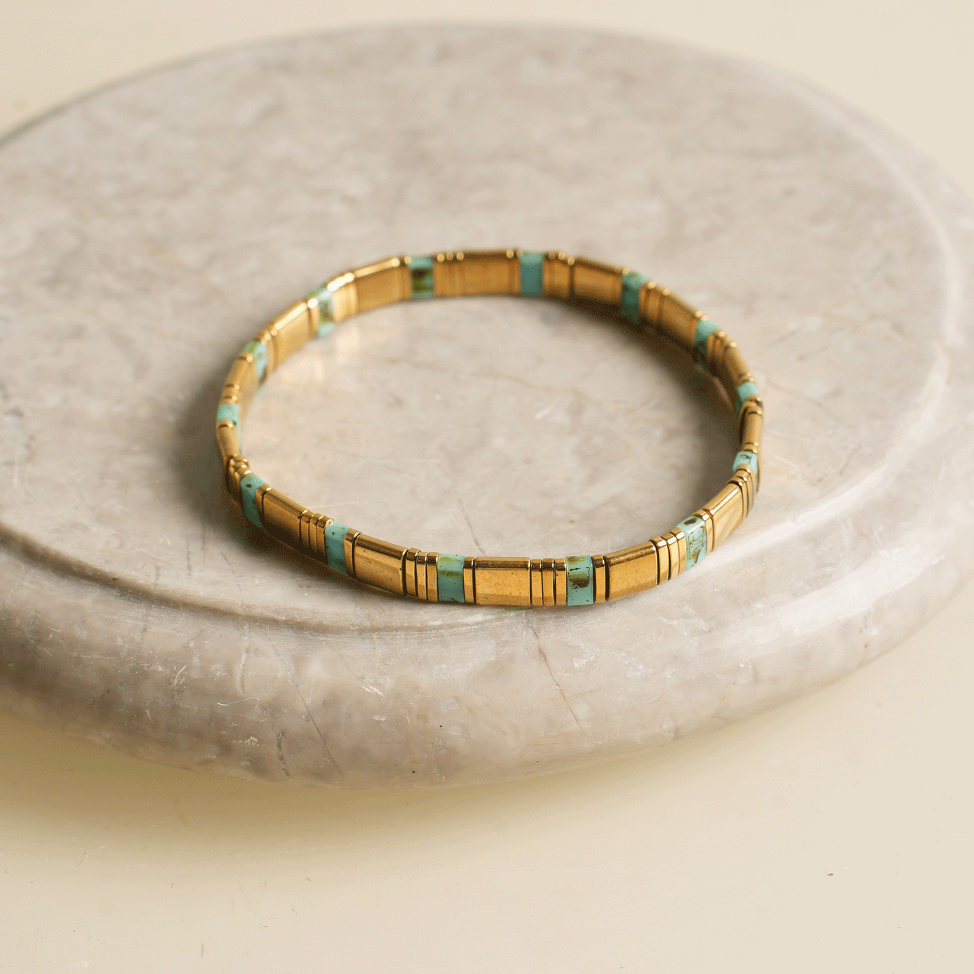 love letter duo bracelet