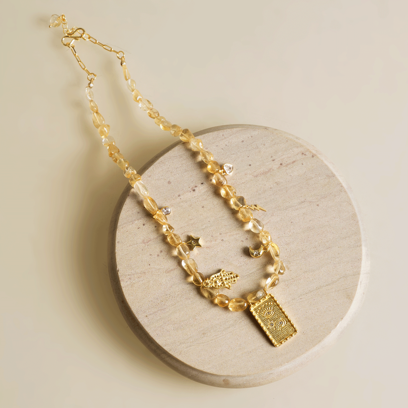 Izmir Evil Eye Necklace